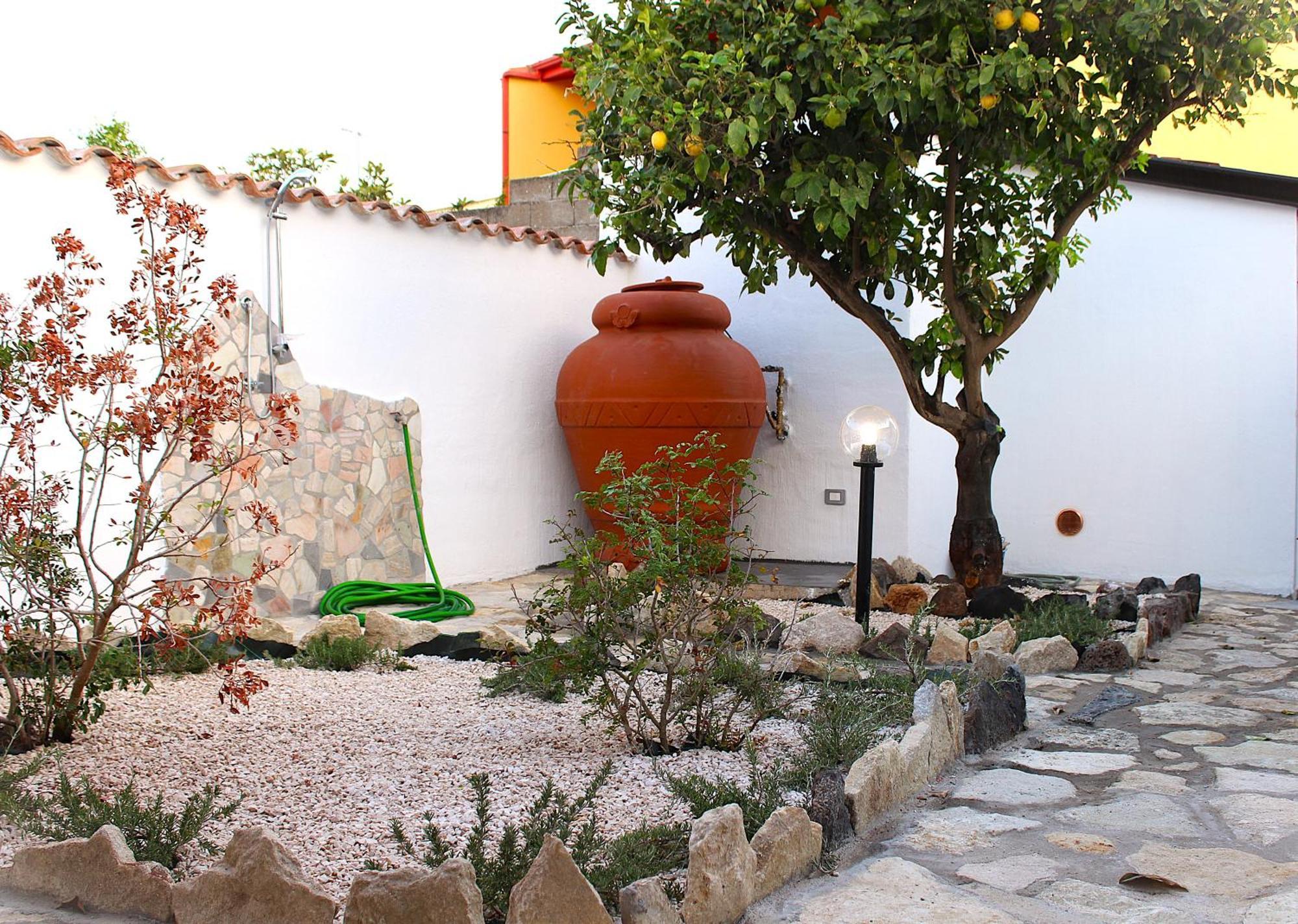 I Limoni Guesthouse Sissy Càbras Exterior foto