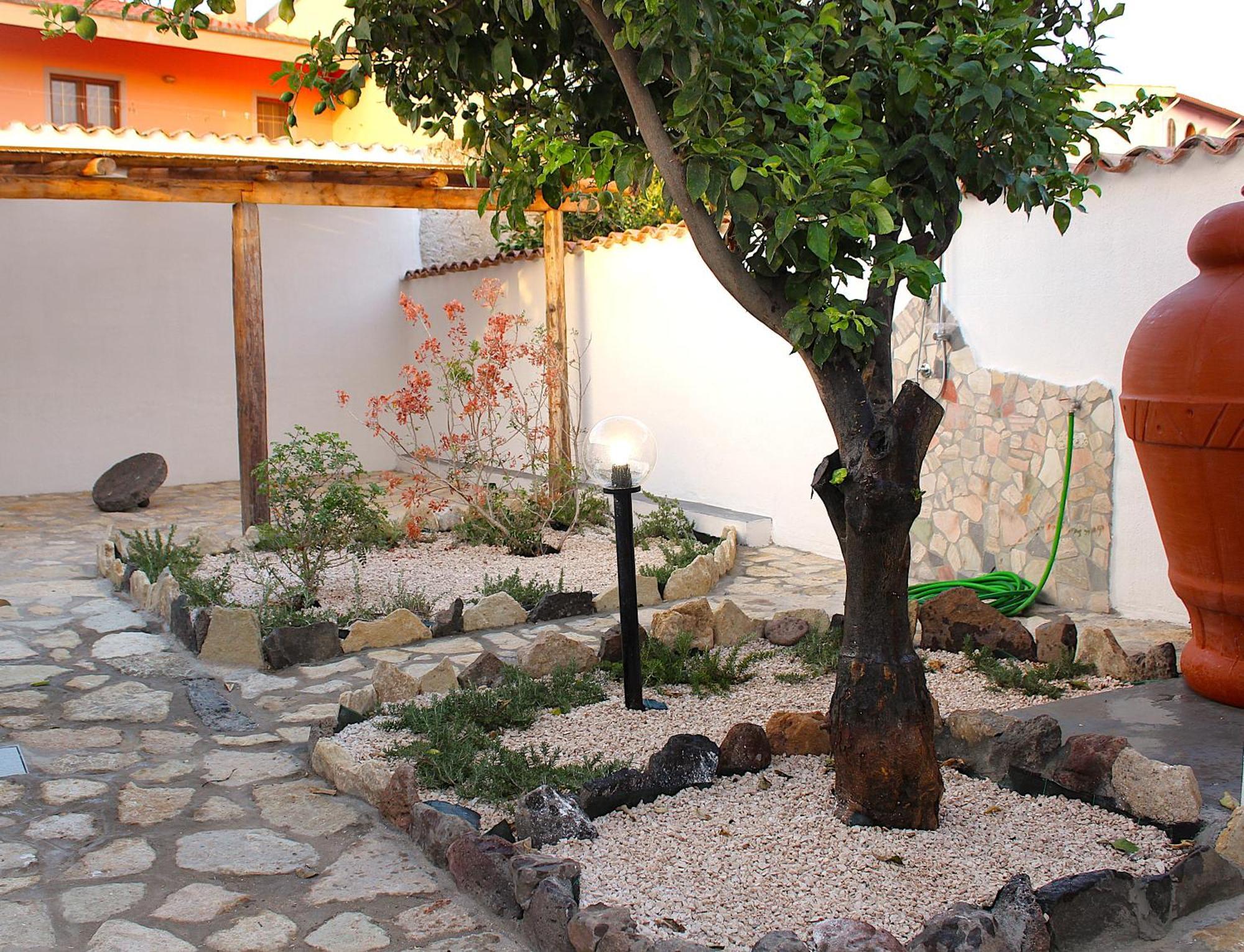 I Limoni Guesthouse Sissy Càbras Exterior foto